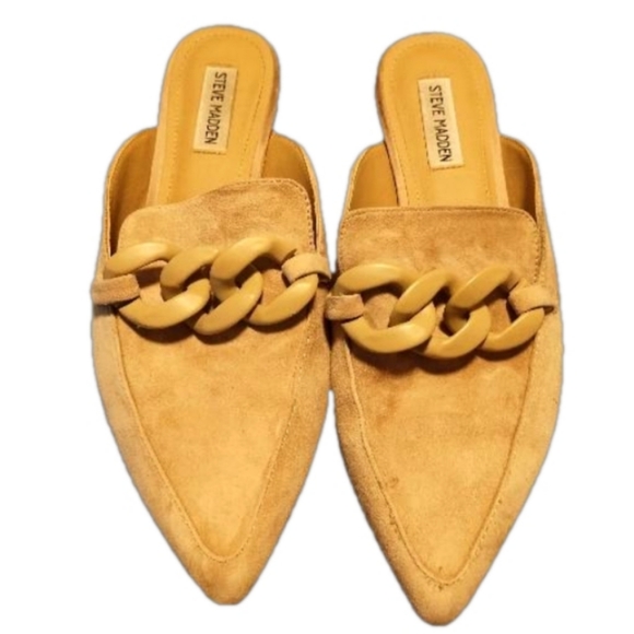 Steve Madden Shoes - Steve Madden Cally Mule